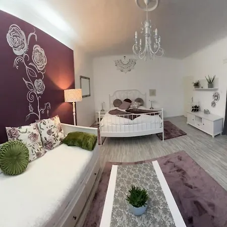 Rosengarten Apartment Baden