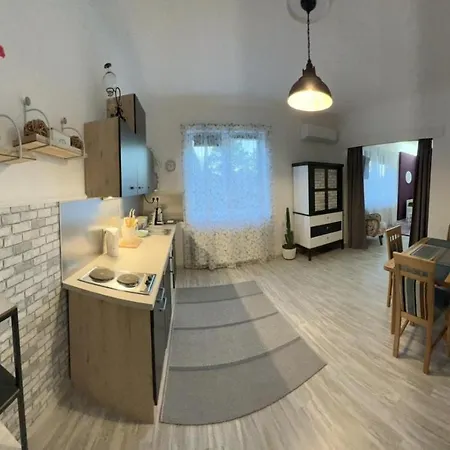 Apartment Rosengarten Baden