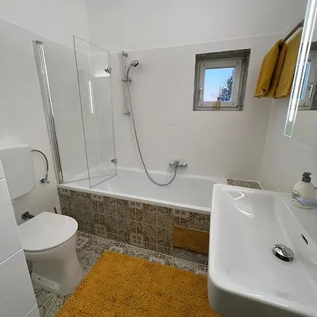 Apartment Rosengarten Baden