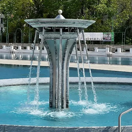 Rosengarten Apartment Baden