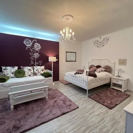 Apartment Rosengarten Baden