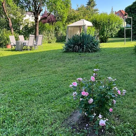 Rosengarten Baden