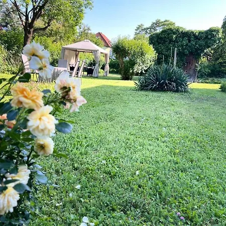 Appartement Rosengarten *