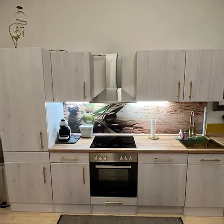 Rosengarten Apartment *