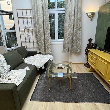 Rosengarten Apartment Baden