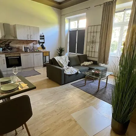 Appartement Rosengarten *