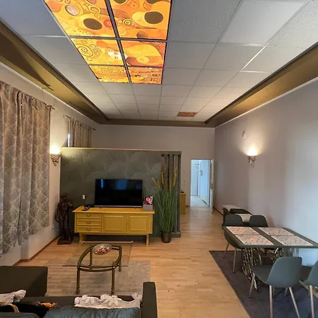 Rosengarten Apartment Baden