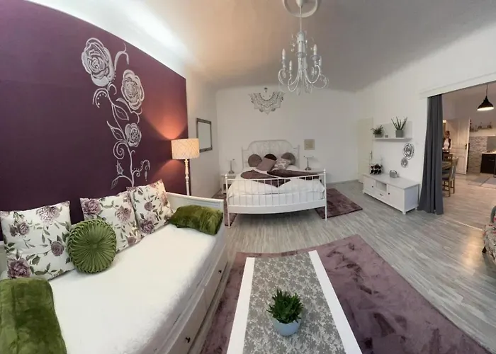 Rosengarten Appartement Baden