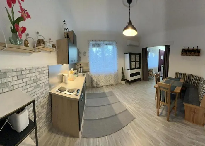 Appartement Rosengarten Baden