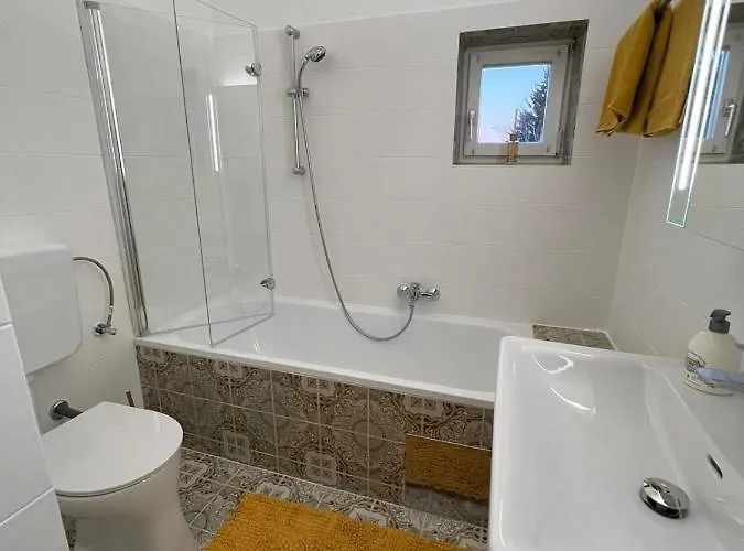 Apartment Rosengarten Baden