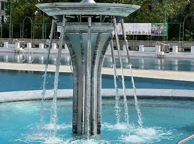 Rosengarten Apartment Baden