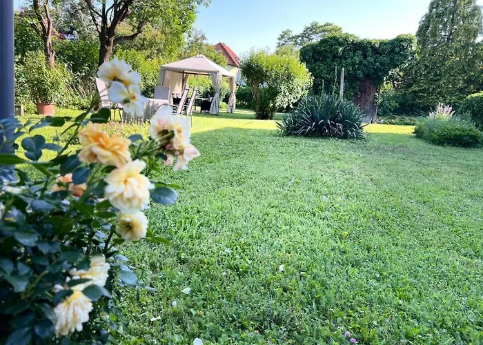 Appartement Rosengarten *