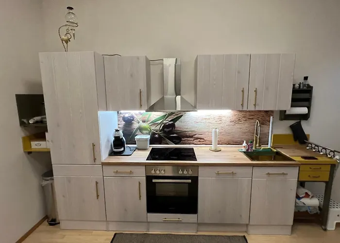 Rosengarten Apartment *