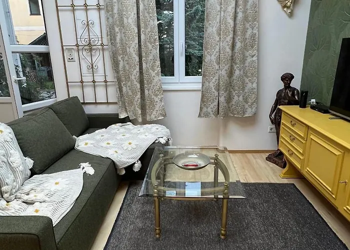 Rosengarten Apartment Baden