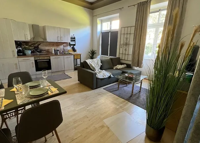 Apartment Rosengarten *