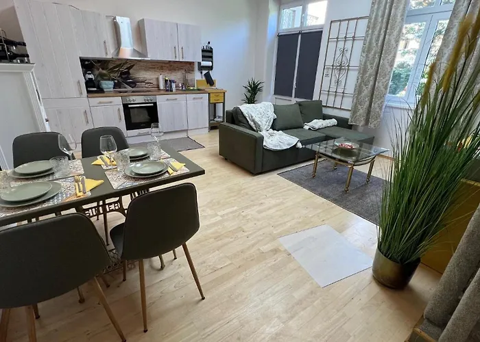 Rosengarten Apartment *