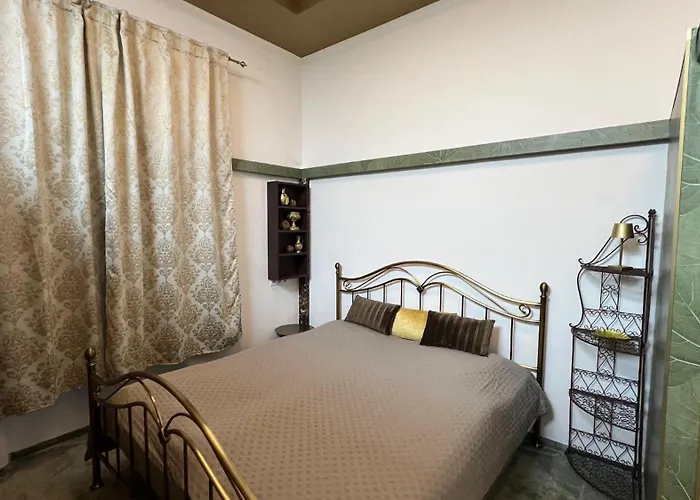 Apartment Rosengarten *