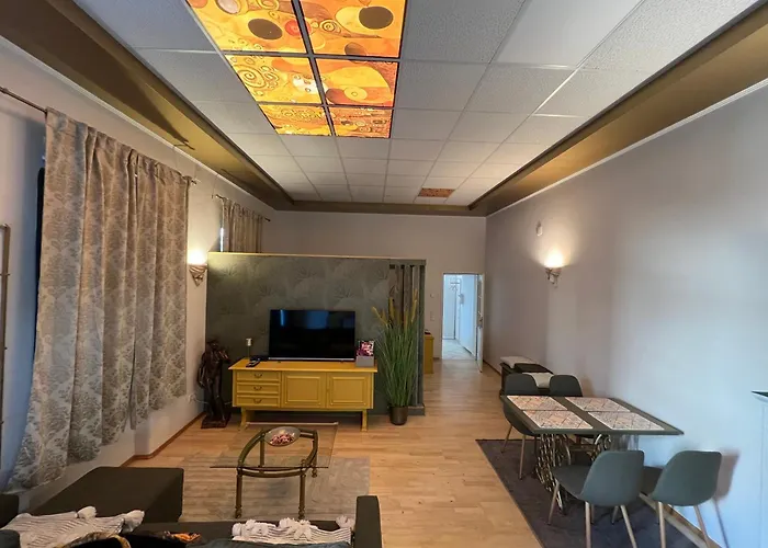 Rosengarten Apartment Baden