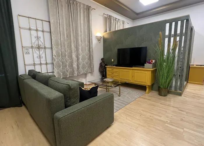 Apartment Rosengarten Baden